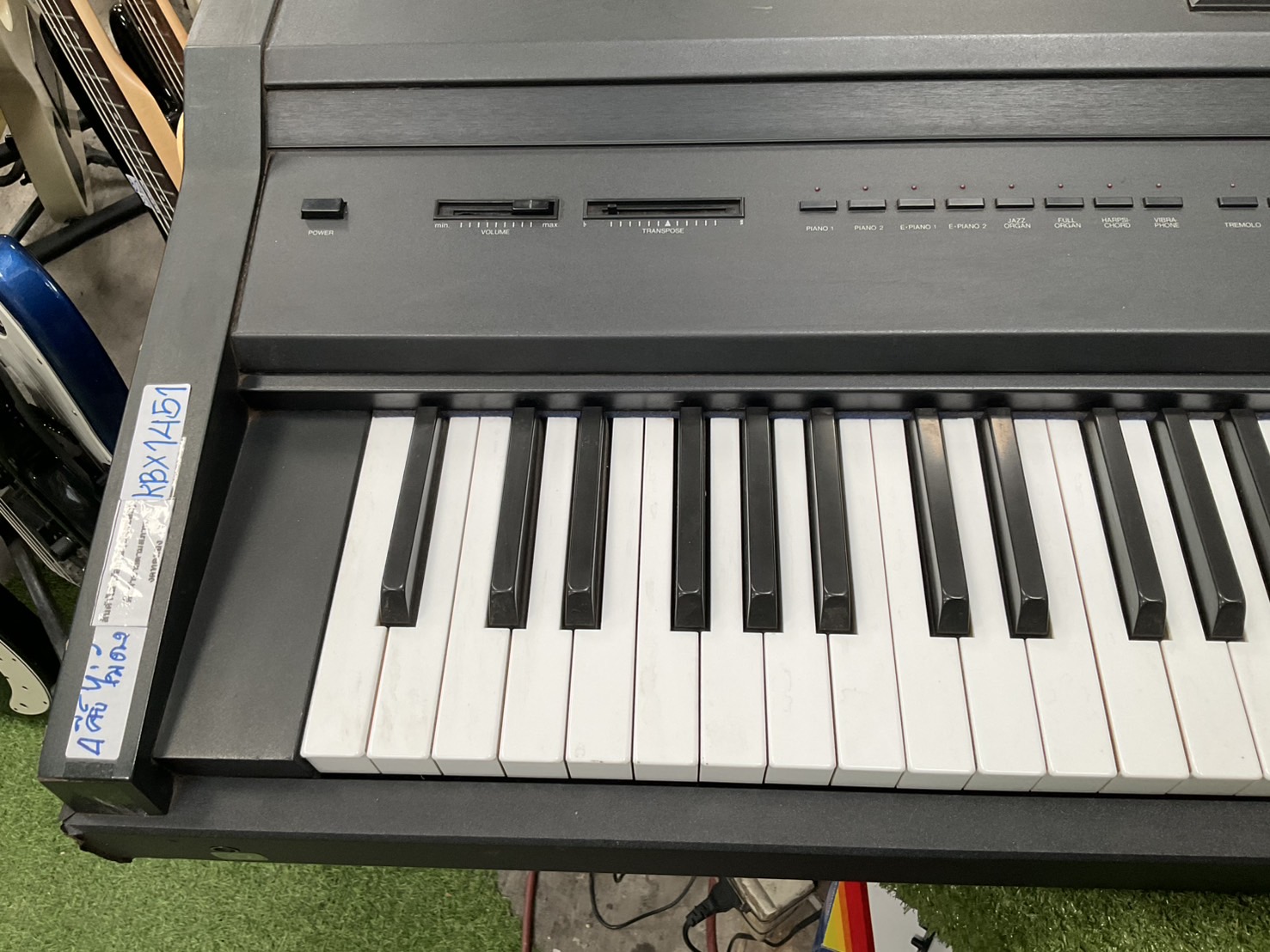 เปียโน KAWAI : PW260 สินค้าไม่พร้อมใช้งาน (ต้องซ่อม)