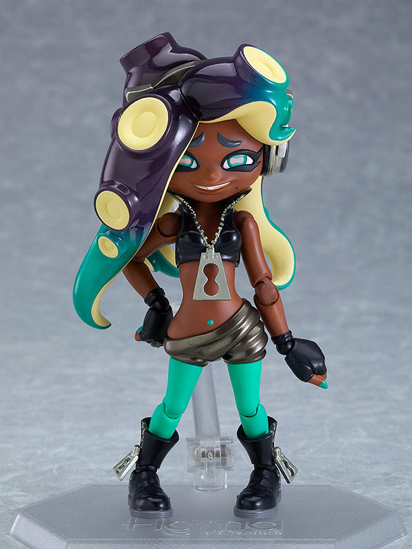 figma Splatoon 2 Off the Hook(Pre-order)