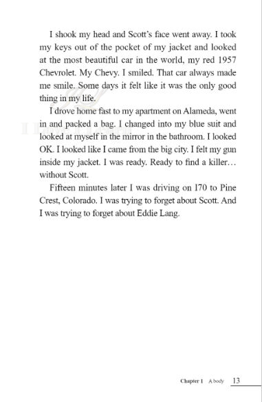 หนังสืออ่านนอกเวลาภาษาอังกฤษเรื่อง Dead Cold +MPR (ระดับ 2) Dead Cold (English Reading: Level 2)+MPR