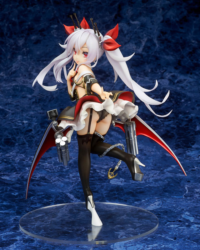 Azur Lane Vampire 1/7 Complete Figure(In-Stock)
