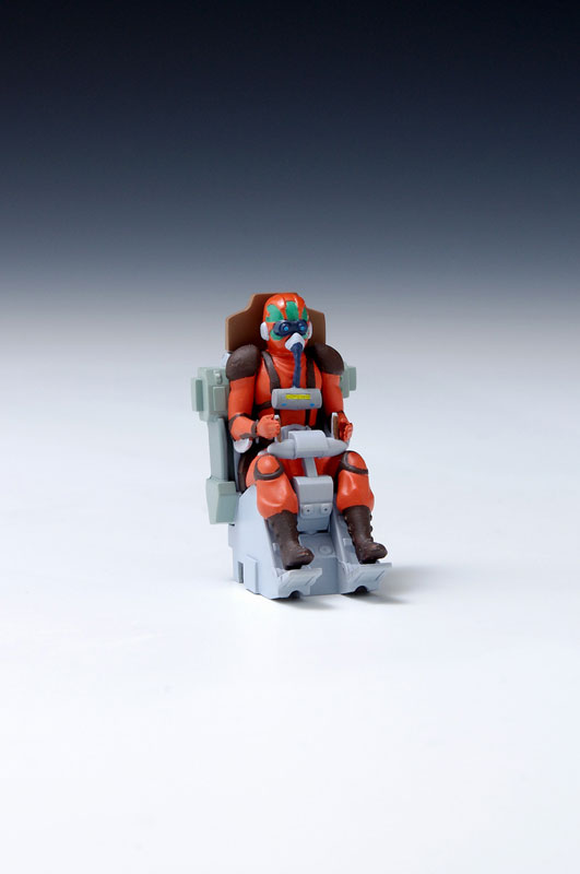 Armored Trooper Votoms Rabidly Dog [PS Edition] 1/35 Plastic Model(Pre-order)