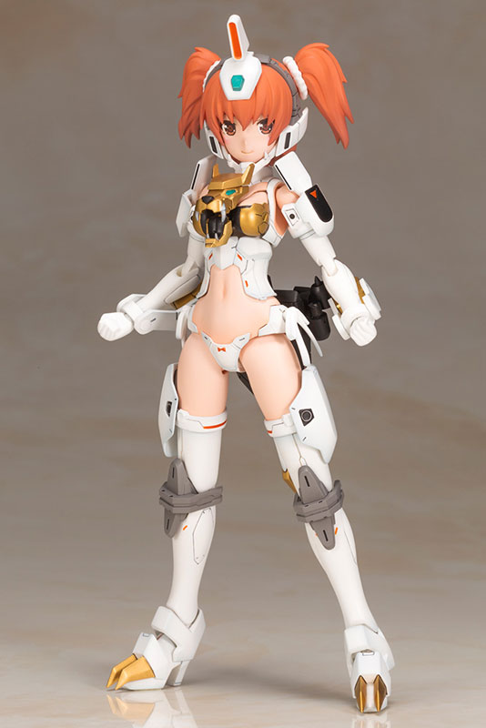 Cross Frame Girl The King of Braves GaoGaiGar Plastic Model(In-stock)