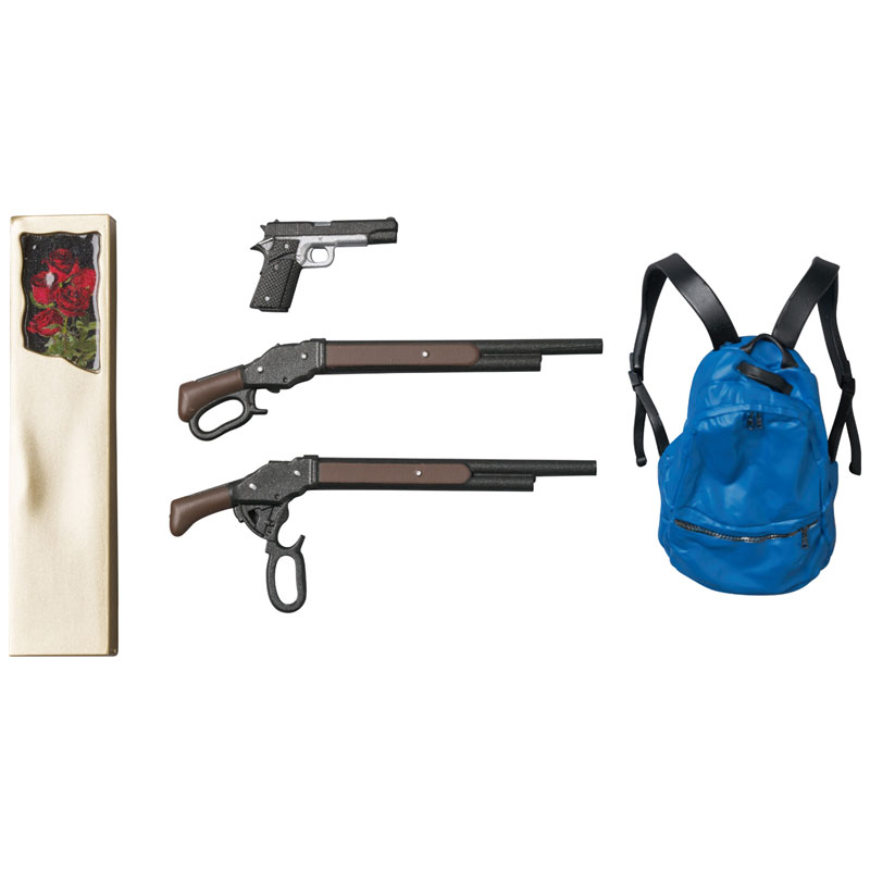 MAFEX T-800 (T2 Ver.) & John Connor "Terminator 2"(Pre-order)