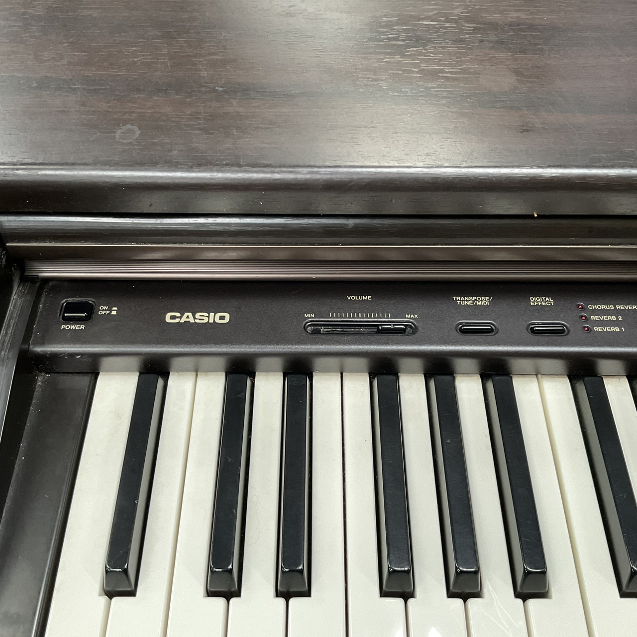 เปียโน CASIO : CDP-7000