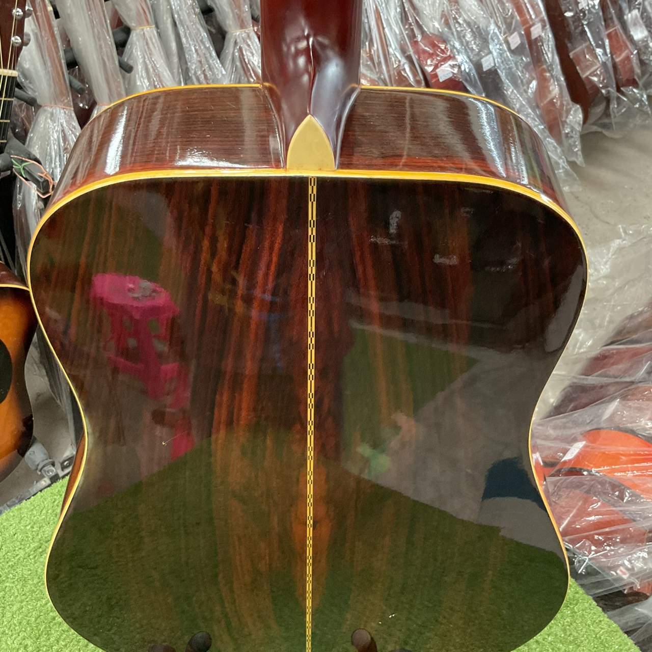 กีต้าร์โปร่ง Jeagar : JD25