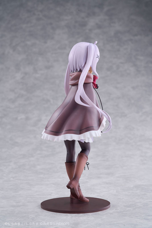 [Bonus] "Hoshizora Tetsudou to Shiro no Tabi" Neri 1/7 Complete Figure(Pre-order)