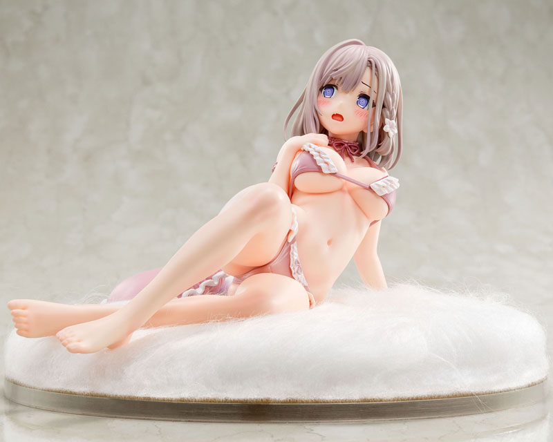Shimizu Yui illustration by karory (KAROMIX) 1/6 Complete Figure(Pre-order)