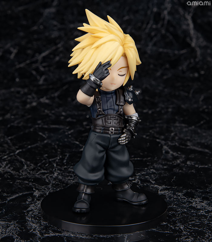 Final Fantasy VII Remake Adorable Arts Cloud Strife(Pre-order)
