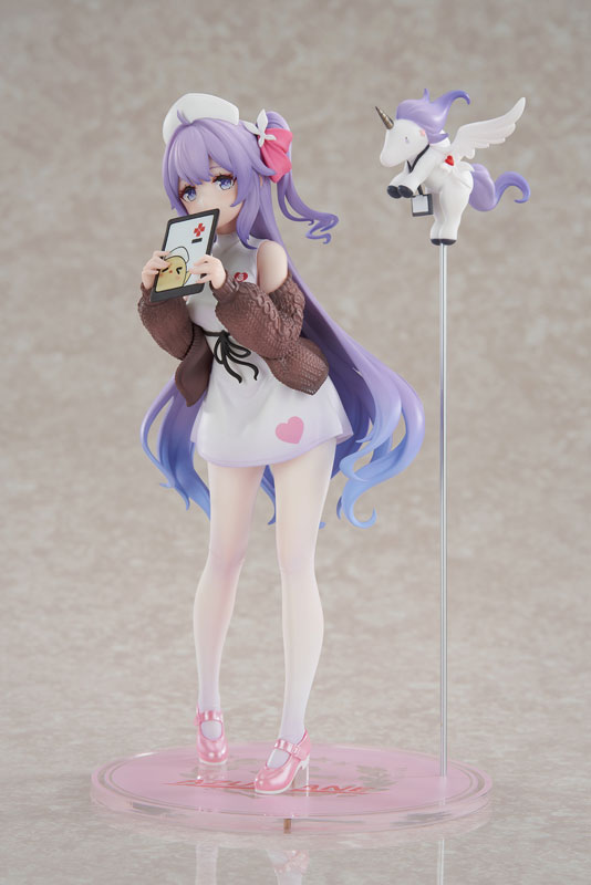 LIMEPIE Series Azur Lane Unicorn Angelic Nurse Ver. 1/8 Complete Figure(Pre-order)