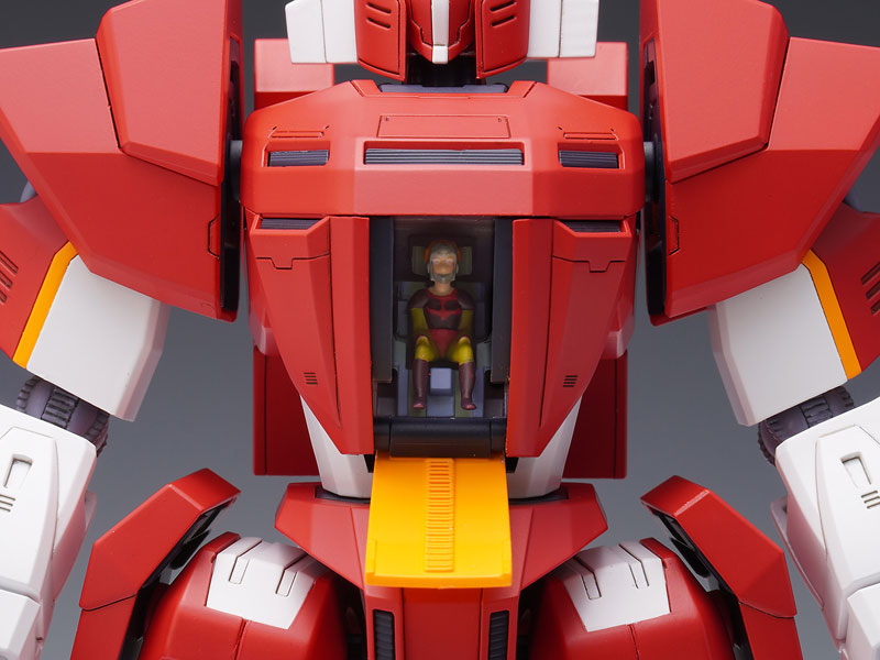 Panzer World Galient Heavy Armed Galient Kai 1/72 Plastic Model(Pre-order)