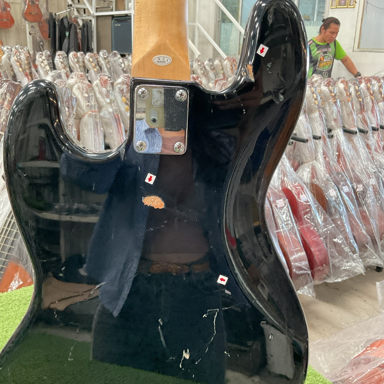 กีต้าร์เบส PhotoGenic