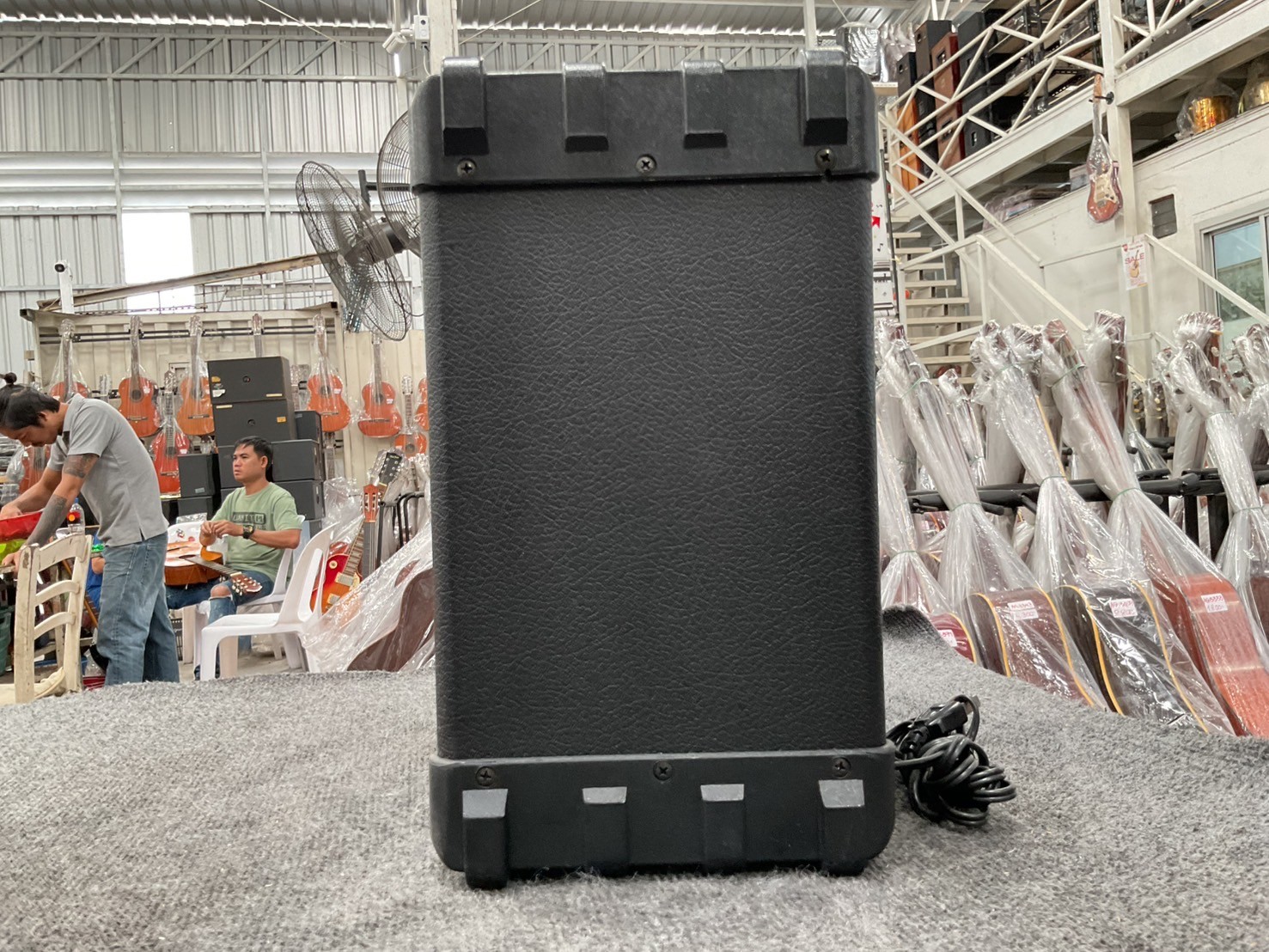 แอมป์กีต้าร์ GUYATONE : MAX-20R