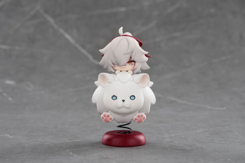 Honkai: Star Rail Jing Yuan Chibi Chara YuraYura Stand(Pre-order)
