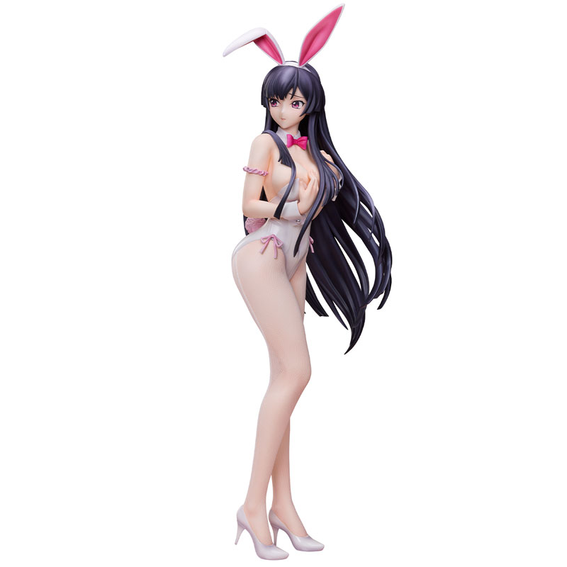 [Exclusive Sale] B-Style Code Geass: Roze of the Recapture Sakura, Princess Haruyanagi Bunny Ver. Complete Figure(Pre-order)(Single Shipment)