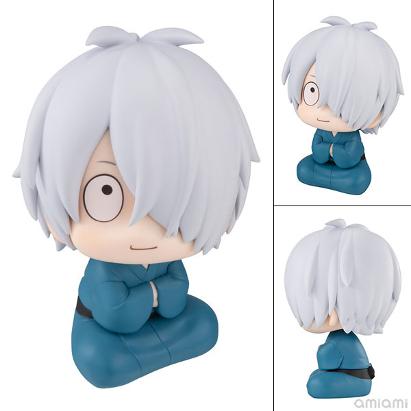 LookUp Movie "The Birth of Kitaro: Mystery of GeGeGe" Kitaro's Father Complete Figure(Pre-order)