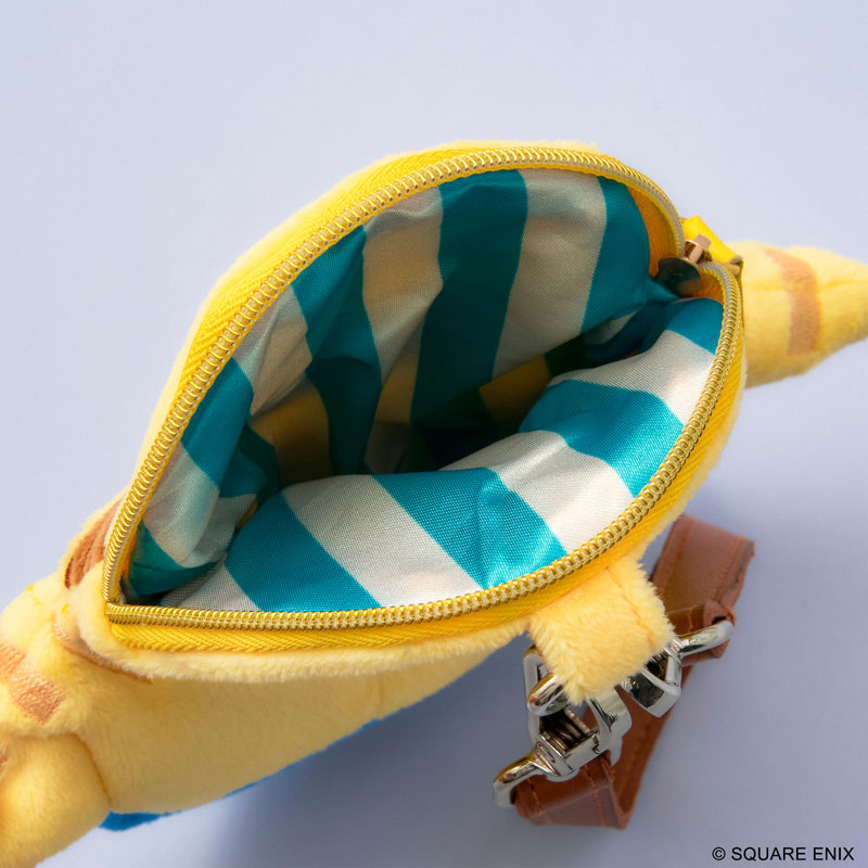 Final Fantasy IX Plush Pouch VIVI(Pre-order)