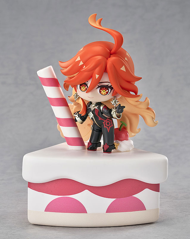 Wondrous Travels Series Genshin Impact Mavuika Complete Figure(Pre-order)