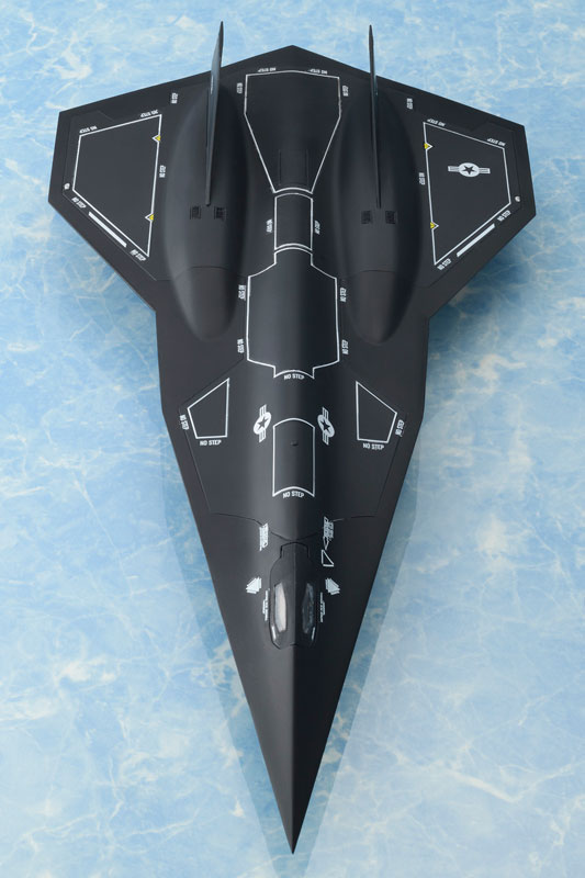 1/72 Top Gun: Maverick Dark Star Plastic Model(Pre-order)