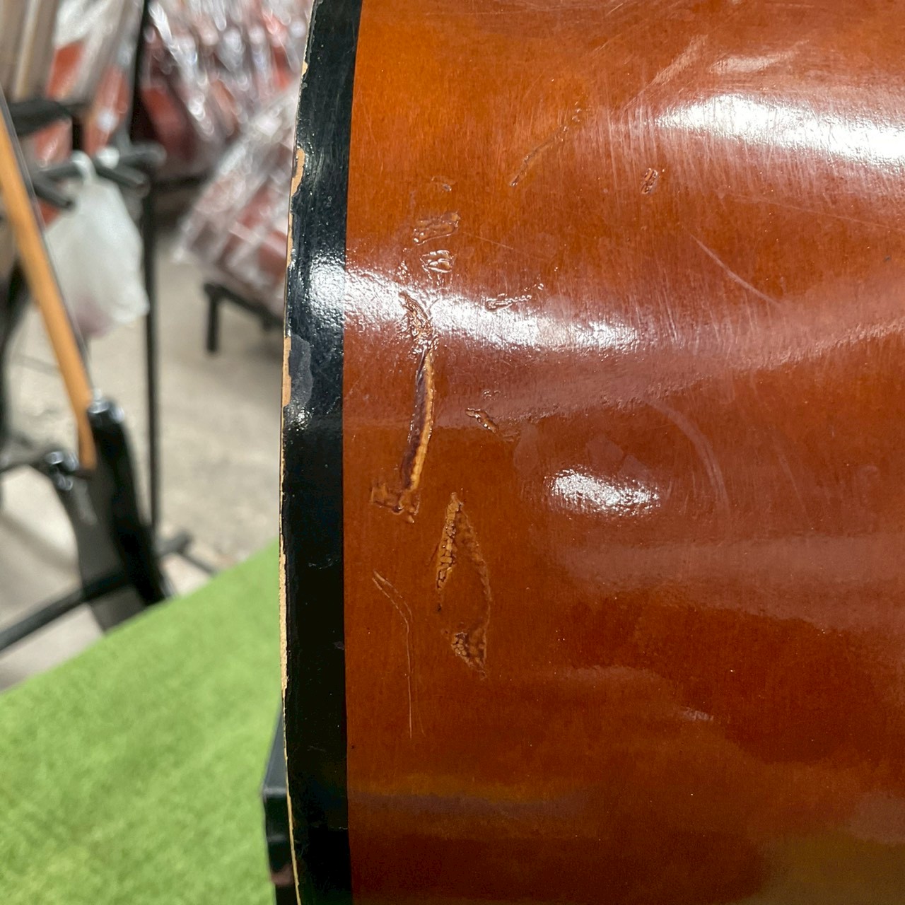 กีต้าร์คลาสสิค Untonio : S5