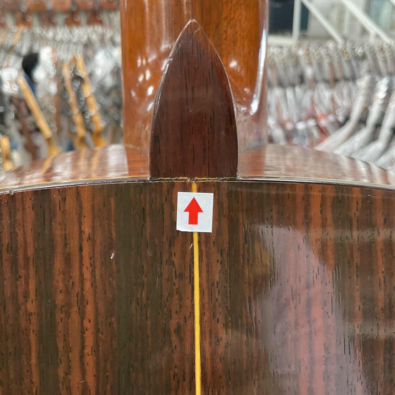 กีต้าร์คลาสสิค Shinano : No.61