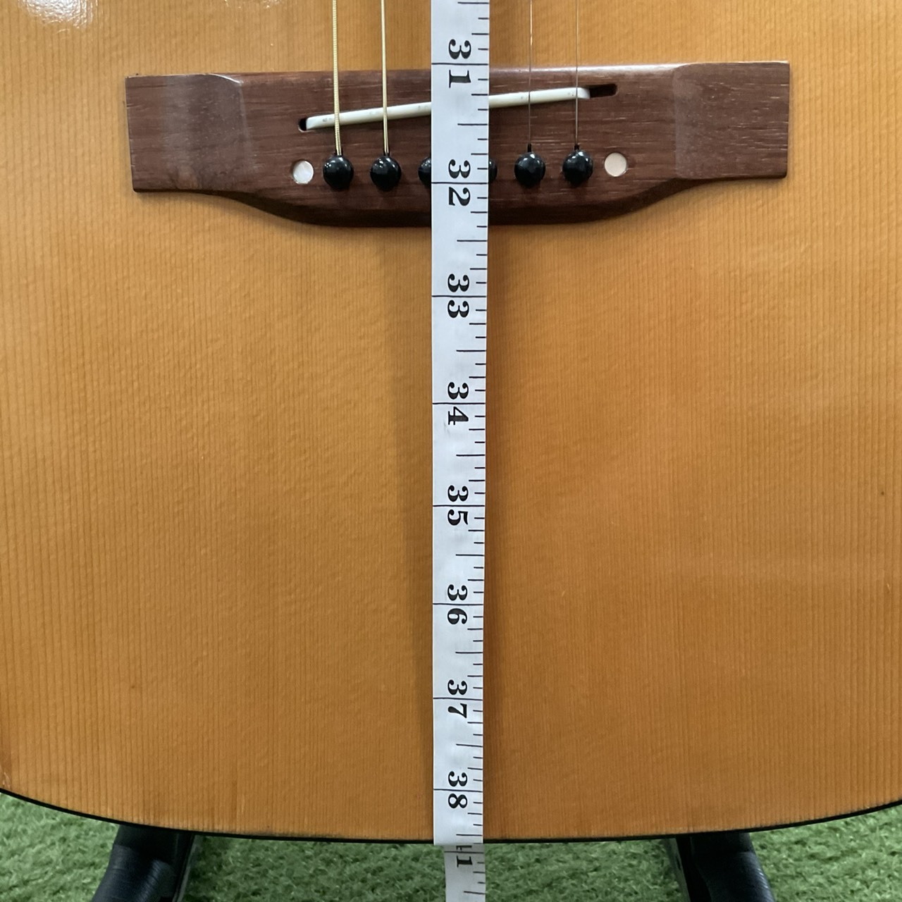 กีต้าร์โปร่ง Great Lake : F-101