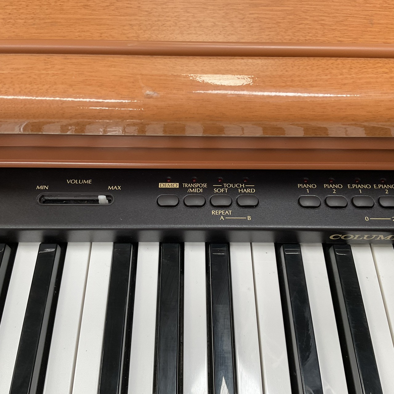 เปียโน COLUMBIA : EP-02
