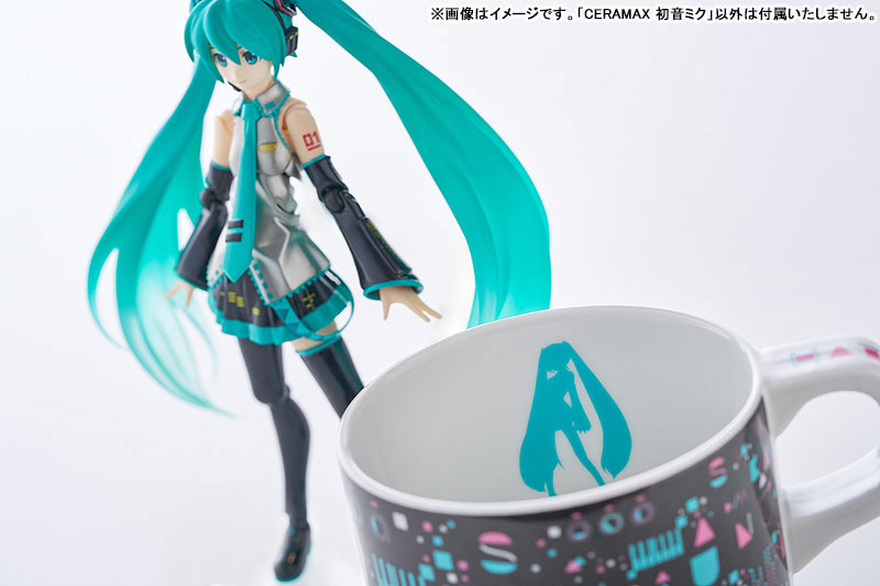 CERAMAX Character Vocal Series 01 Hatsune Miku(Pre-order)