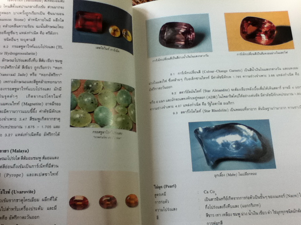 เพชร/ อ.สุมาลี เทพโสพรรณ