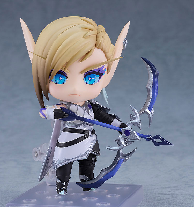 Nendoroid World of Warcraft Alleria Windrunner(Pre-order)