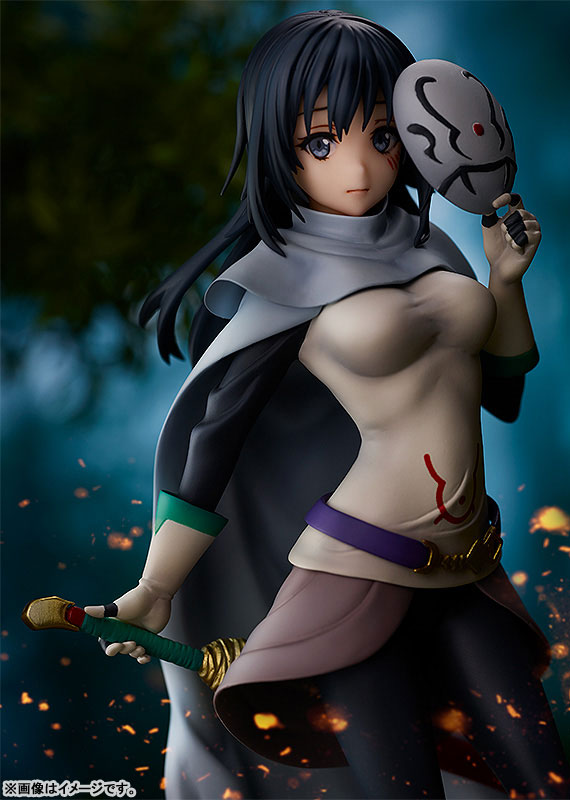 That Time I Got Reincarnated as a Slime Shizu 1/7 Complete Figure(In-stock)