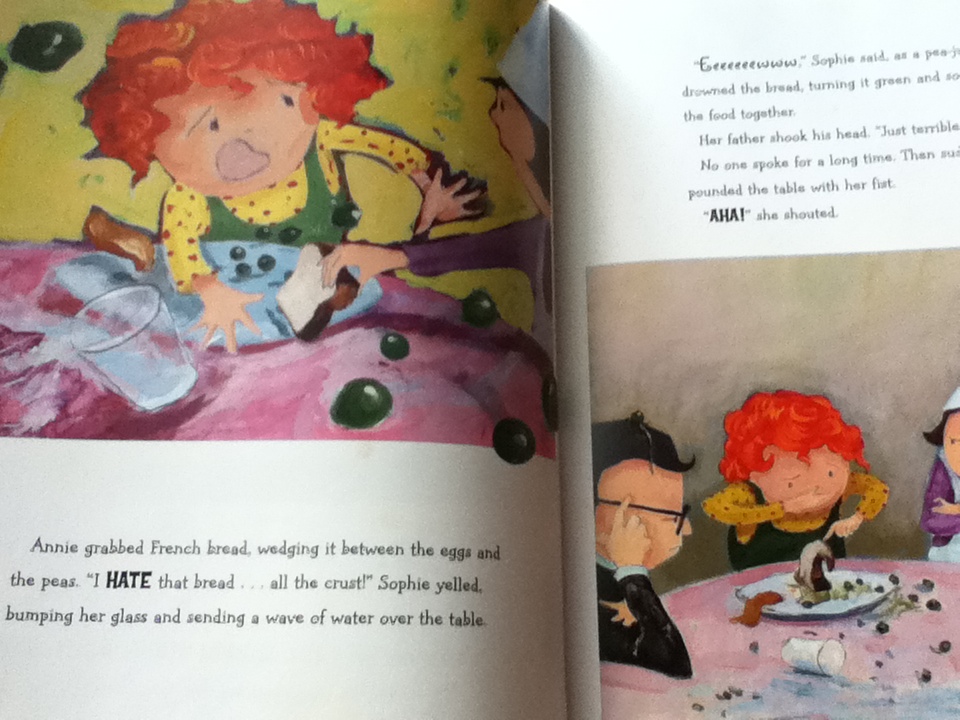 Don't Let the PEAS TOUCH! and Other Stories