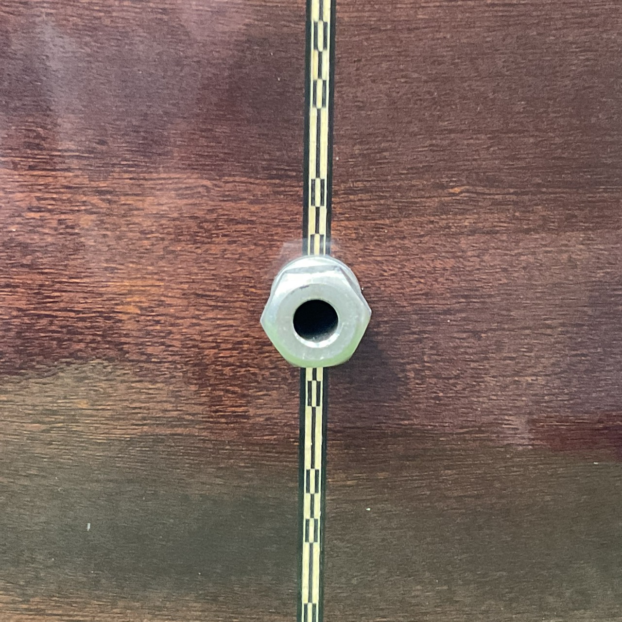 กีต้าร์โปร่งไฟฟ้า YAMAHA : FG-201B