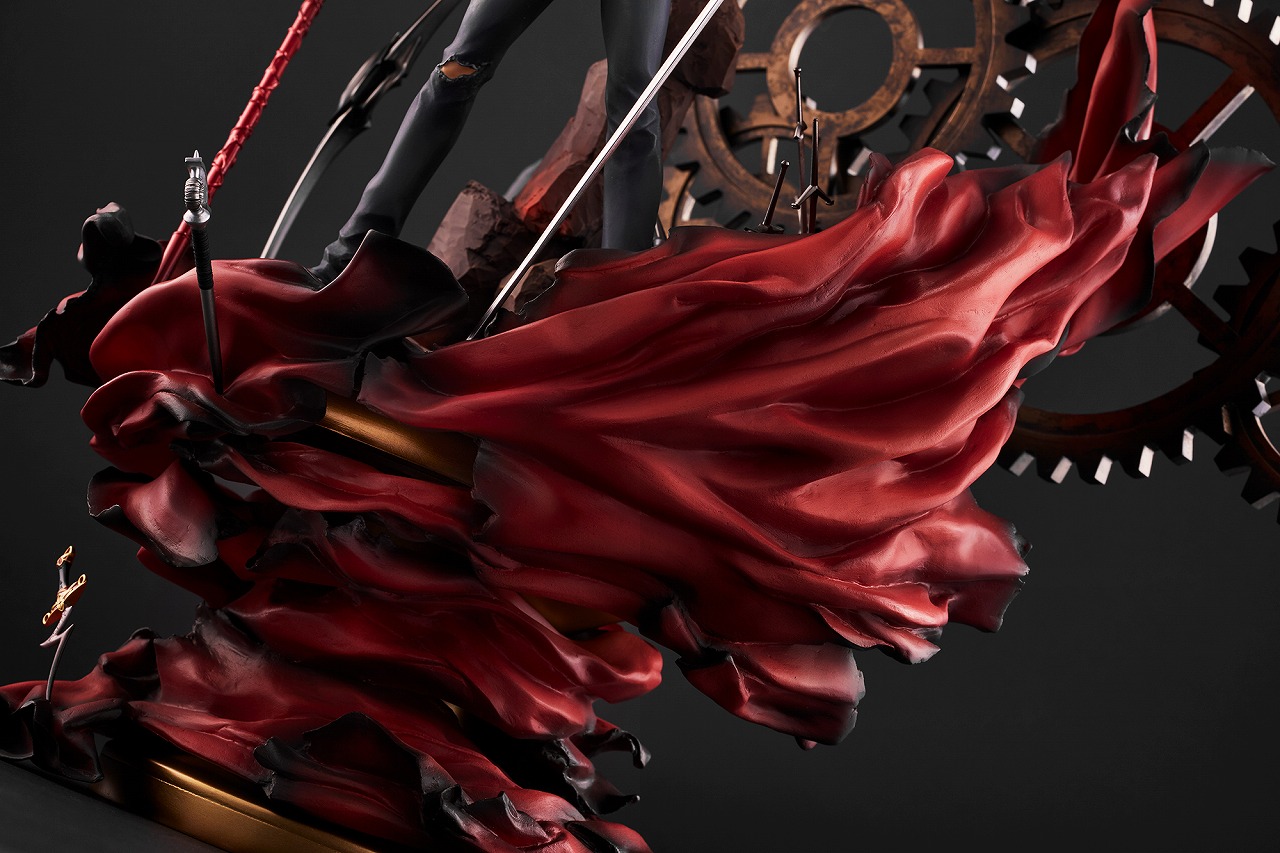 Fate/stay night 15th anniversary figure “The Path” Complete Figure(In-stock)