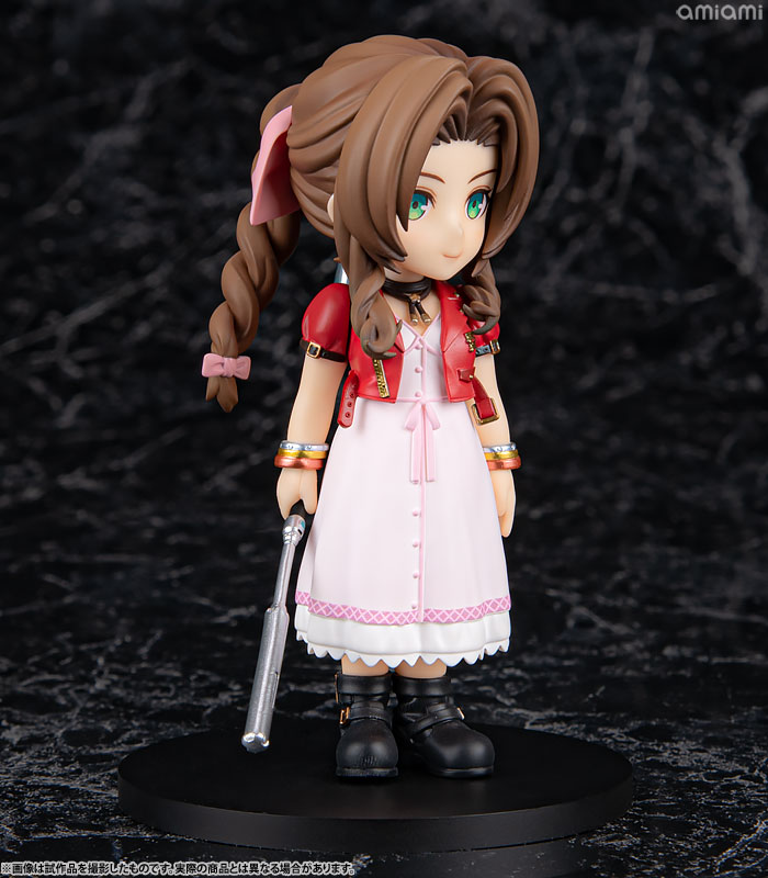 Final Fantasy VII Remake Adorable Arts Aerith Gainsborough(Pre-order)