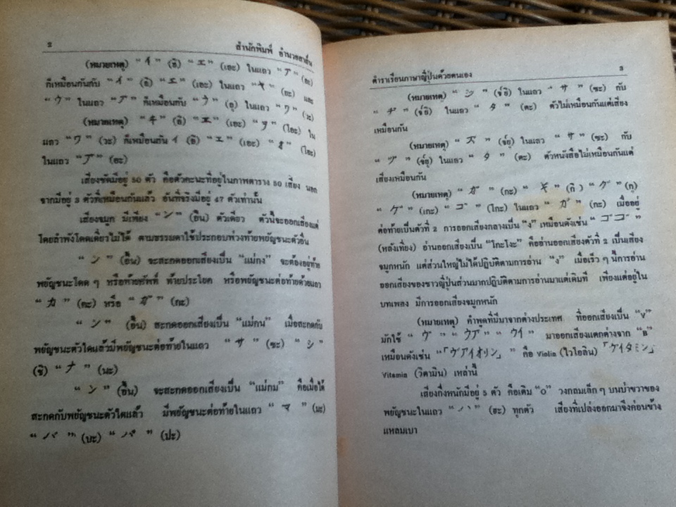 ตำราเรียนภาษาญี่ปุ่นด้วยต้นเอง/ จำลอง พิศนาคะ
