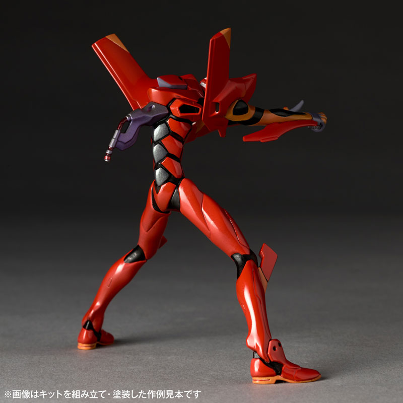 ARTPLA SCULPTURE WORKS Evangelion Unit-01, Unit-02, Unit-00 Kai "INTERCEPTION IN TOKYO-3" Plastic Model(Pre-order)