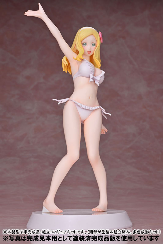 Assemble Heroines TV Anime "Tomo-chan Is a Girl!" Carol Olston [Summer Queens](Pre-order)