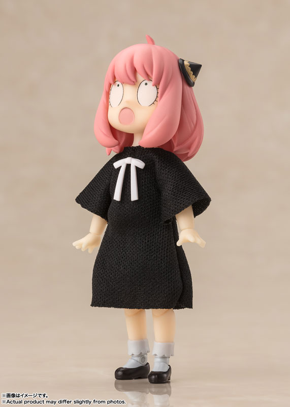S.H.Figuarts Anya Forger -Casual Wear Version- "Spy x Family"(Pre-order)