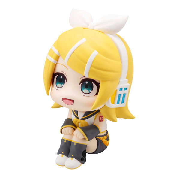 LookUp Kagamine Rin Complete Figure(Pre-order)
