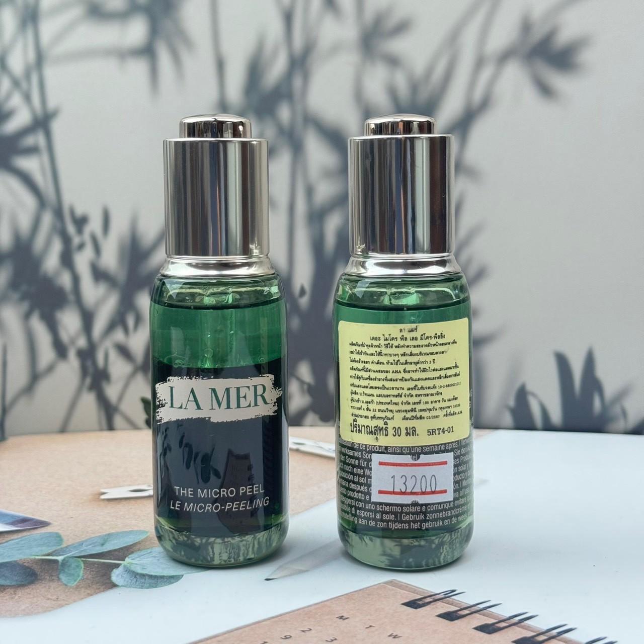 La Mer The Micro Peel 30 ml ( No Box ) ( สคบคะ )