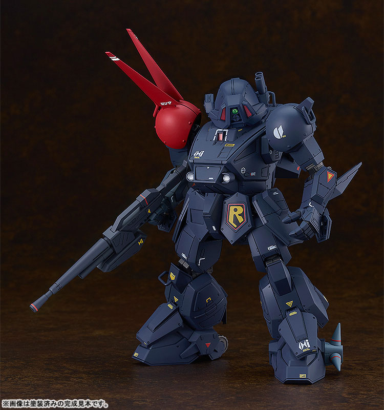 PLAMAX SV-03 1/24 Scale Armored Trooper Votoms X ATH-P-RSC Blood Sucker Plastic Model(Pre-order)