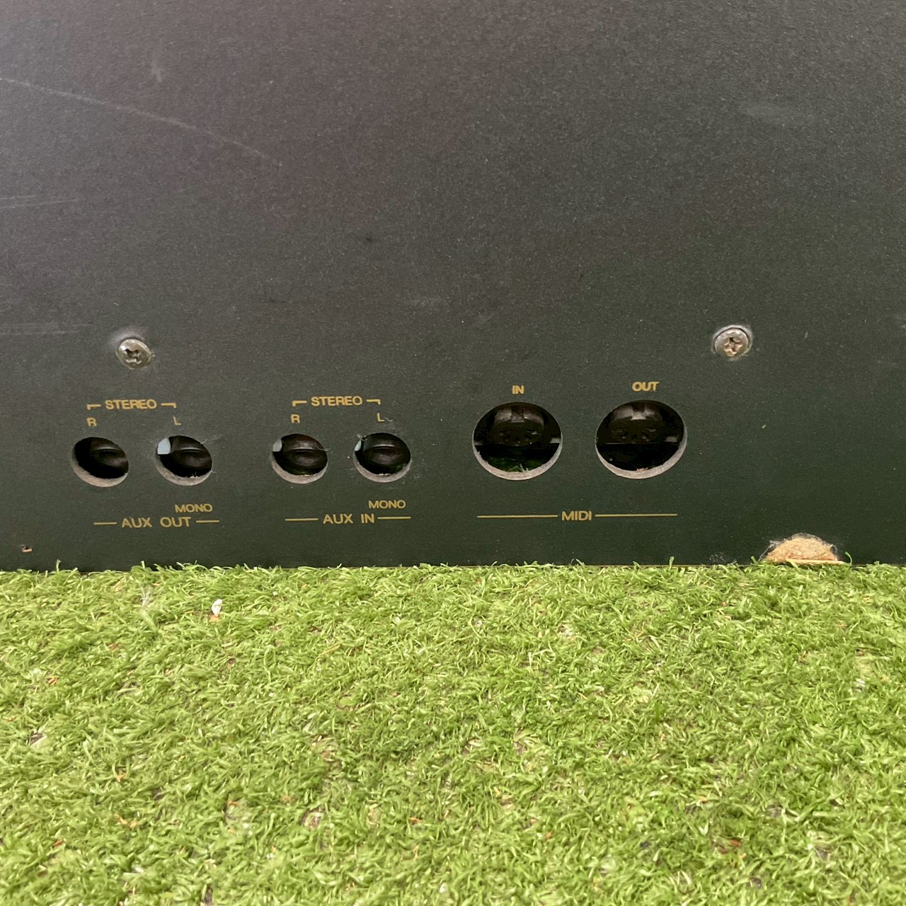 เปียโน COLUMBIA : EP-345 สินค้าไม่พร้อมใช้งาน (ต้องซ่อม)