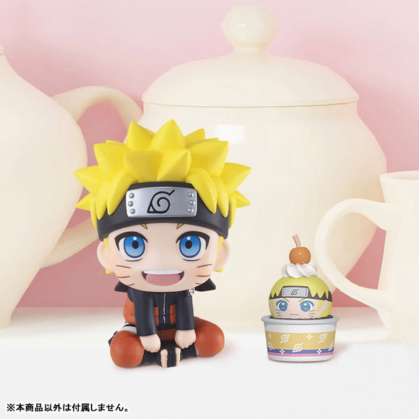 Stack Up & Change NARUTO Shippuden 6Pack BOX(Pre-order)
