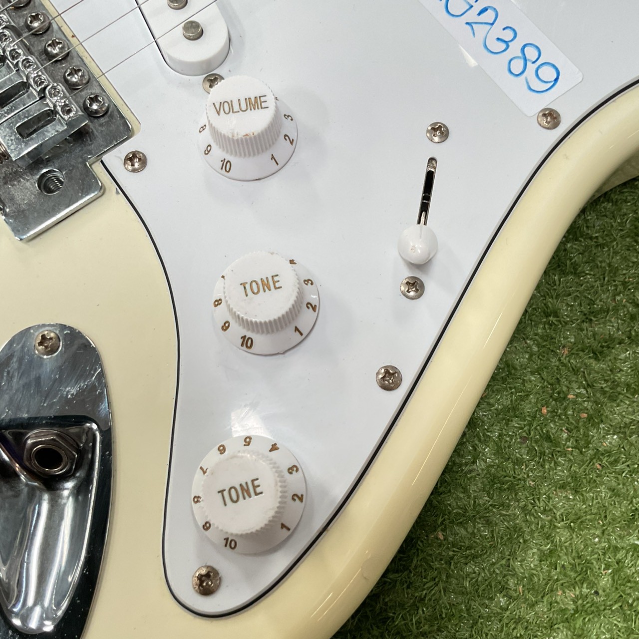 กีต้าร์ไฟฟ้า SELDER