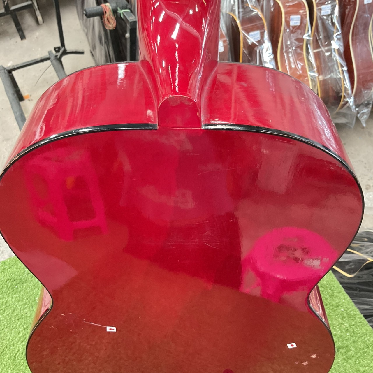 กีต้าร์คลาสสิค HOTTA : No.60