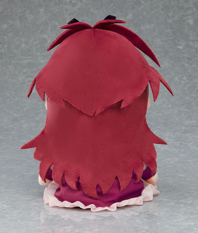 Kuripan Plushie Puella Magi Madoka Magica the Movie: Rebellion Kyoko Sakura(Pre-order)