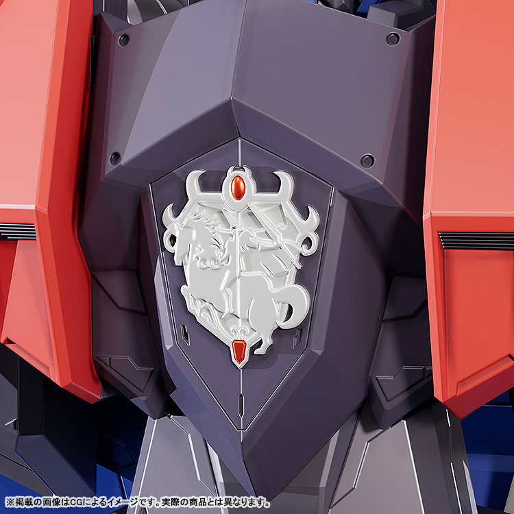 THE GATTAI Black Wing(Pre-order)