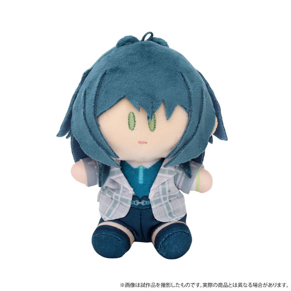 Gakuen iDOLM@STER Yorinui Plush Mini (Plush Mascot) Vol.1 Temari Tsukimura(Pre-order)
