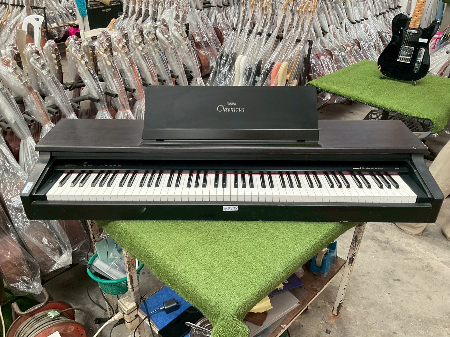 เปียโน YAMAHA : CLP-122