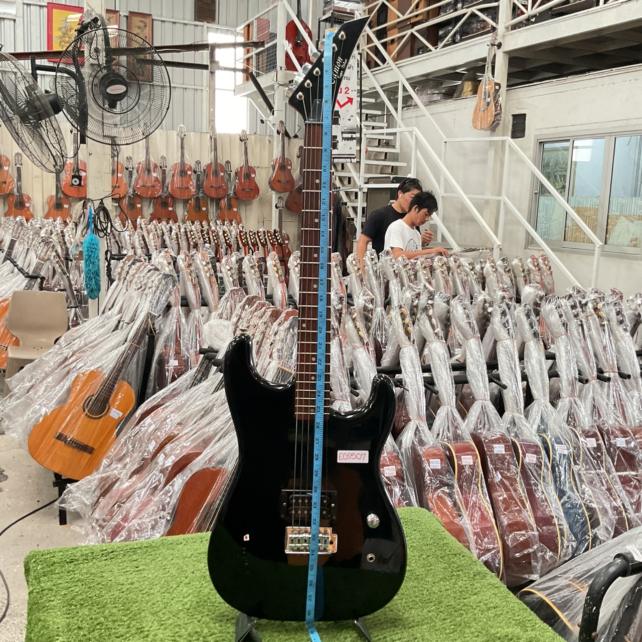 กีต้าร์ไฟฟ้า Ganion